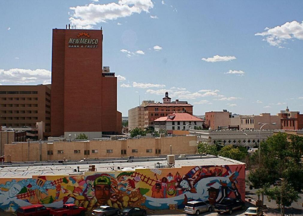 #35. New Mexico